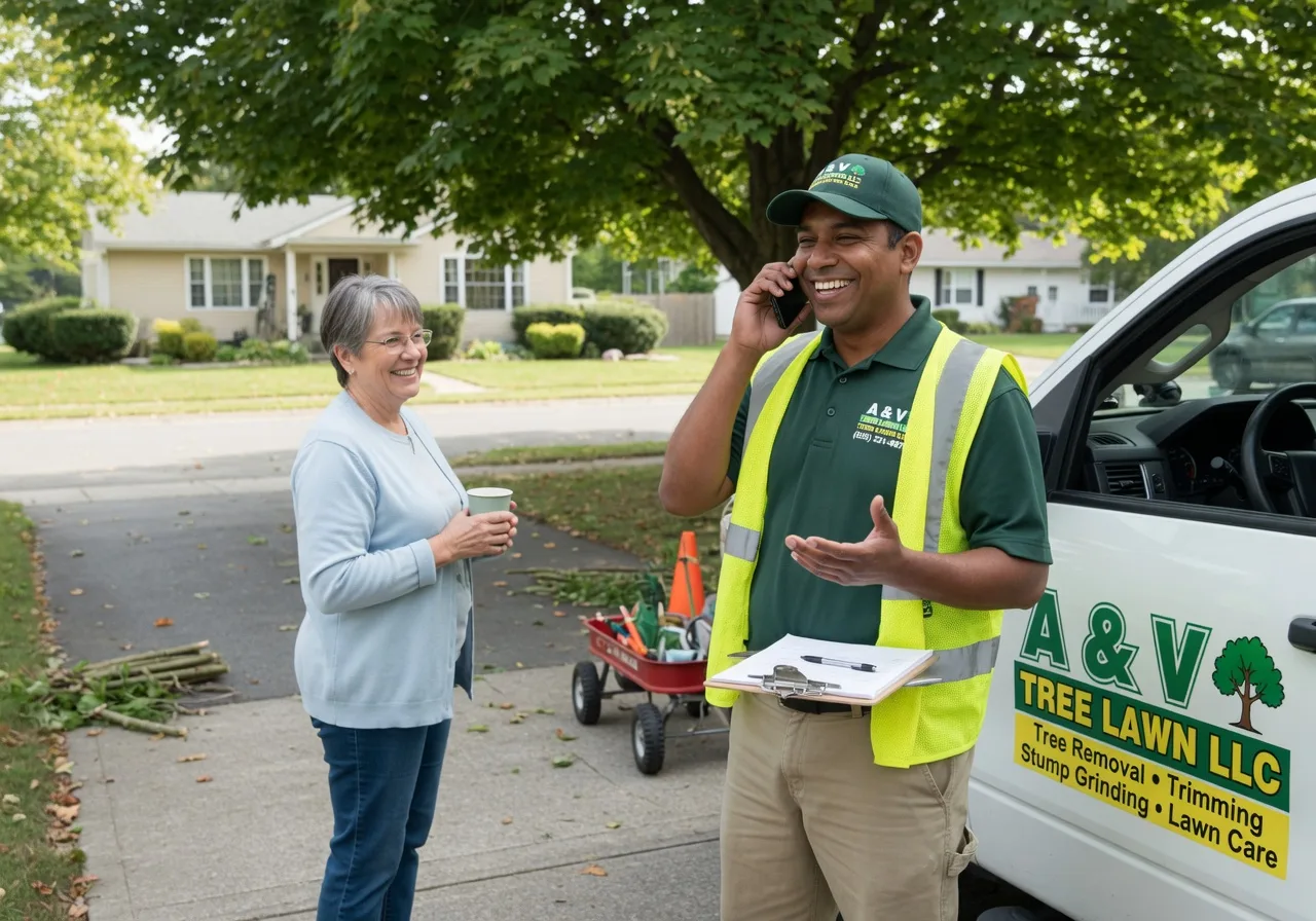 Tree Service Holly, MI FAQs